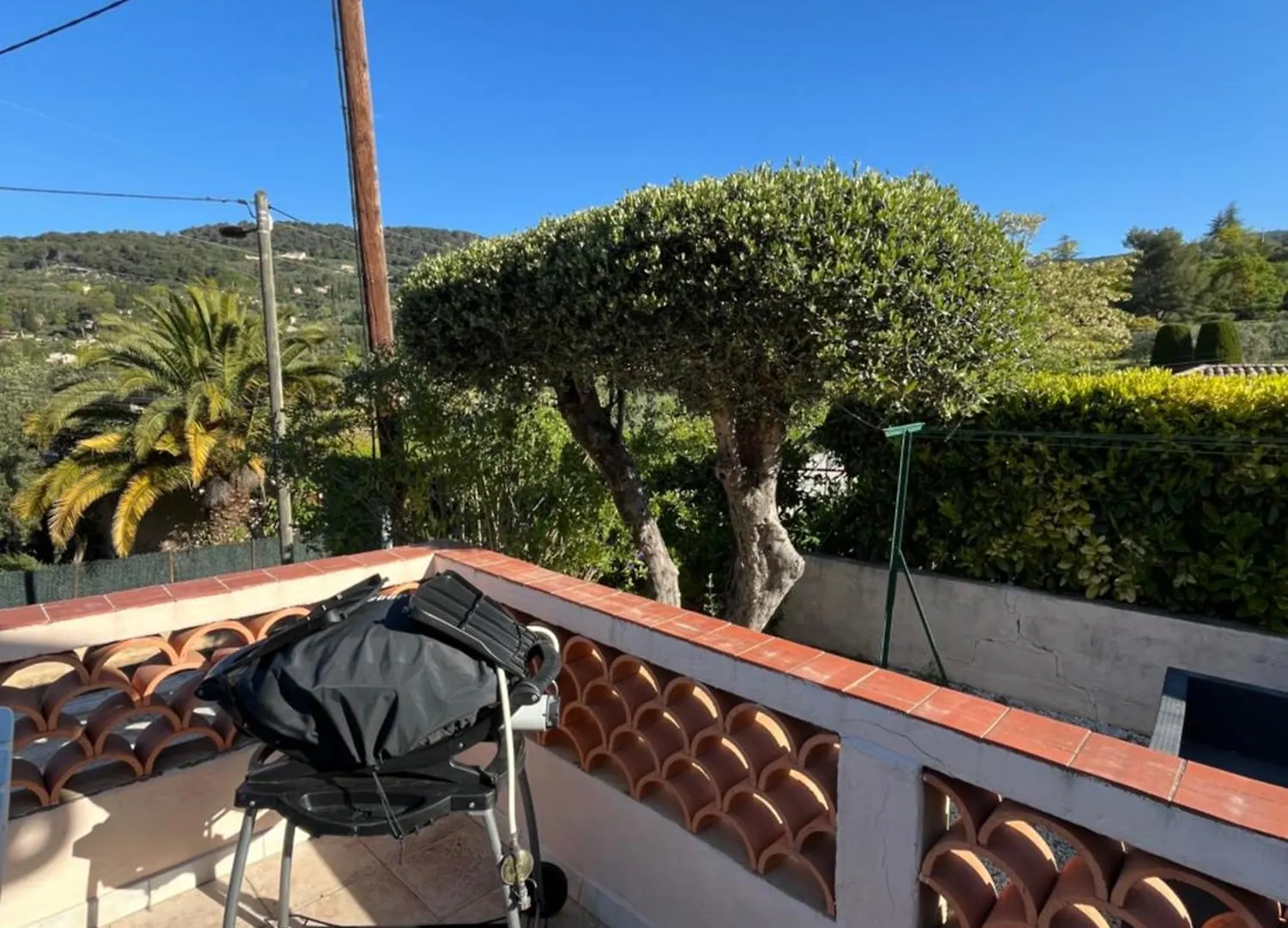 Villa Au Calme A Grasse Avec Piscine Et Spa Privee