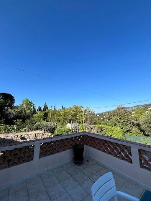 Villa Au Calme A Grasse Avec Piscine Et Spa Privee