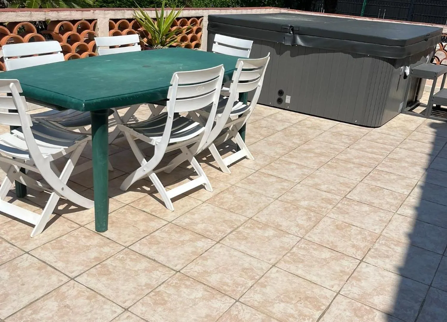 Villa Au Calme A Grasse Avec Piscine Et Spa Privee 0*,