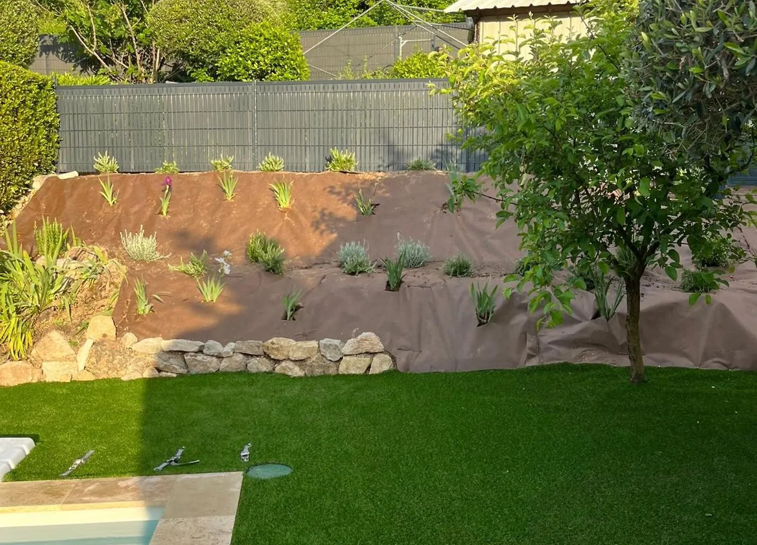 Villa Au Calme A Grasse Avec Piscine Et Spa Privee