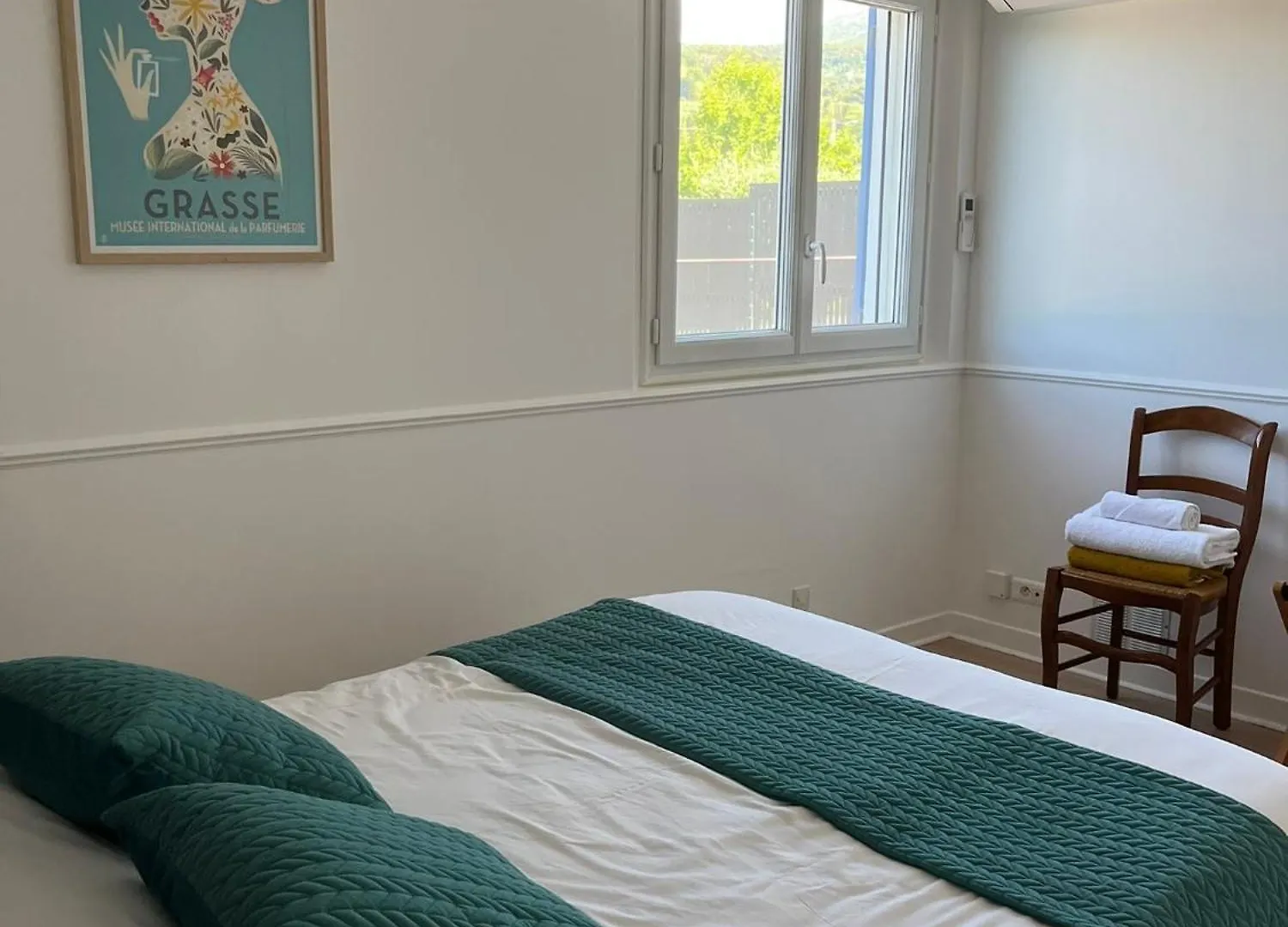 Villa Au Calme A Grasse Avec Piscine Et Spa Privee 0*,  Franciaország