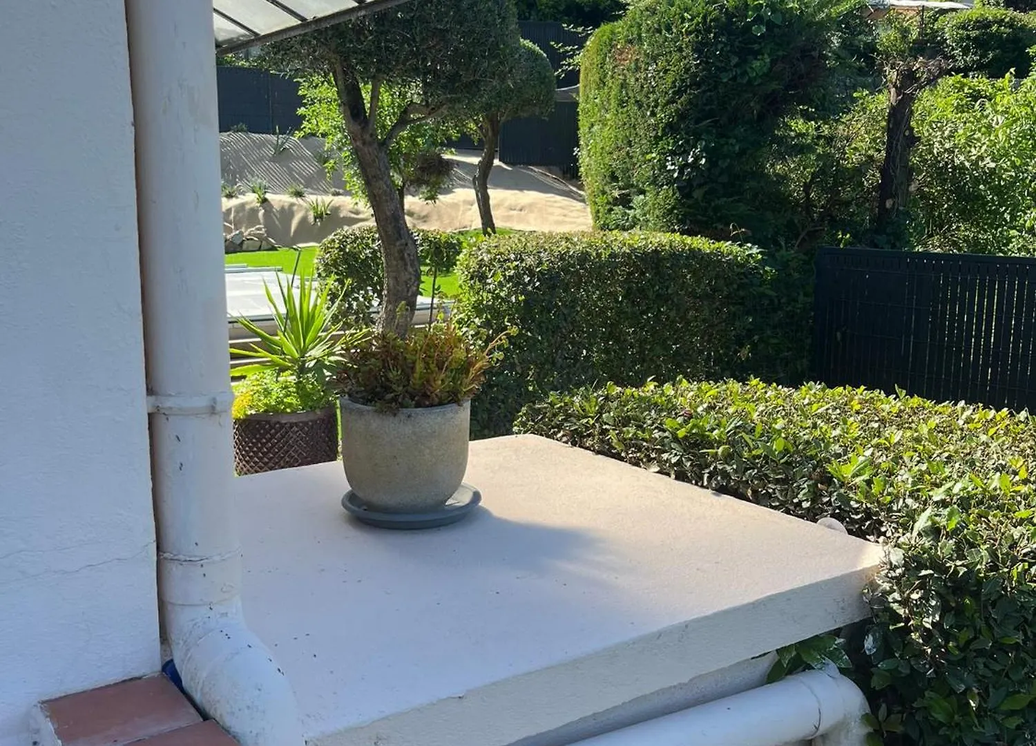 Villa Au Calme A Grasse Avec Piscine Et Spa Privee