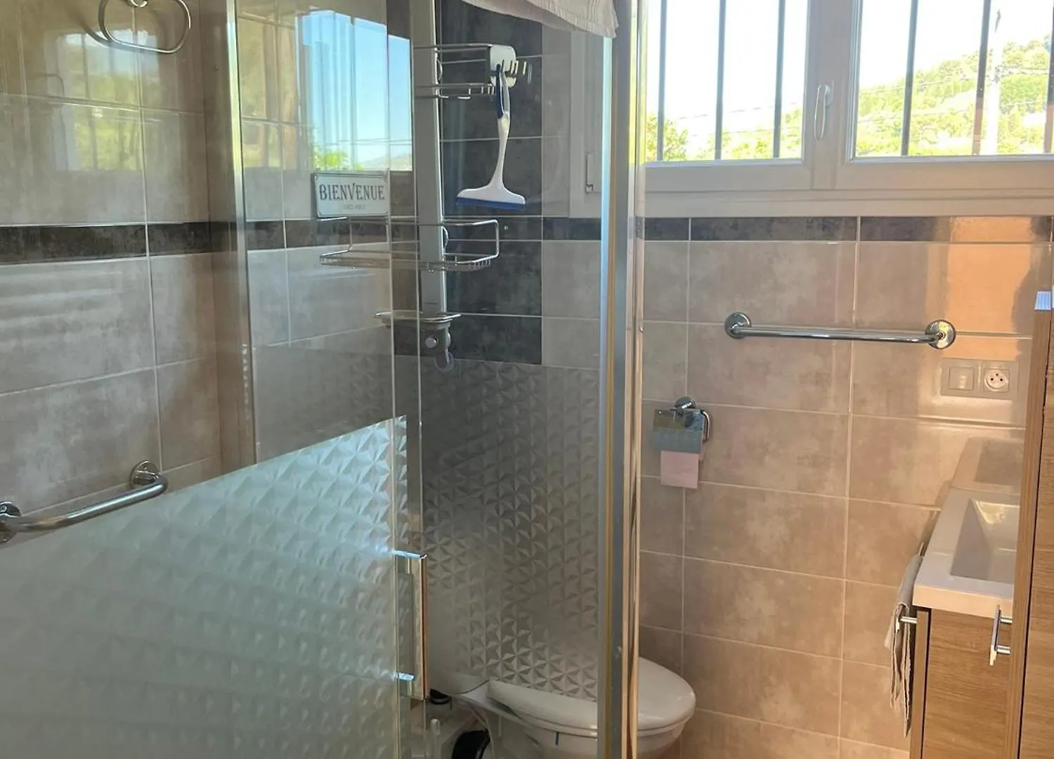 Villa Au Calme A Grasse Avec Piscine Et Spa Privee Franciaország