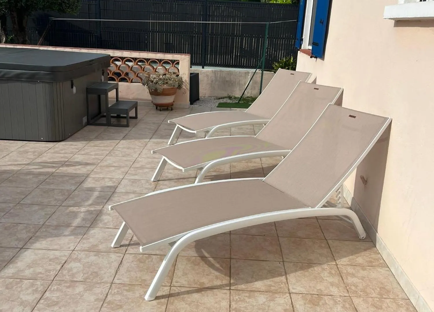 Villa Au Calme A Grasse Avec Piscine Et Spa Privee